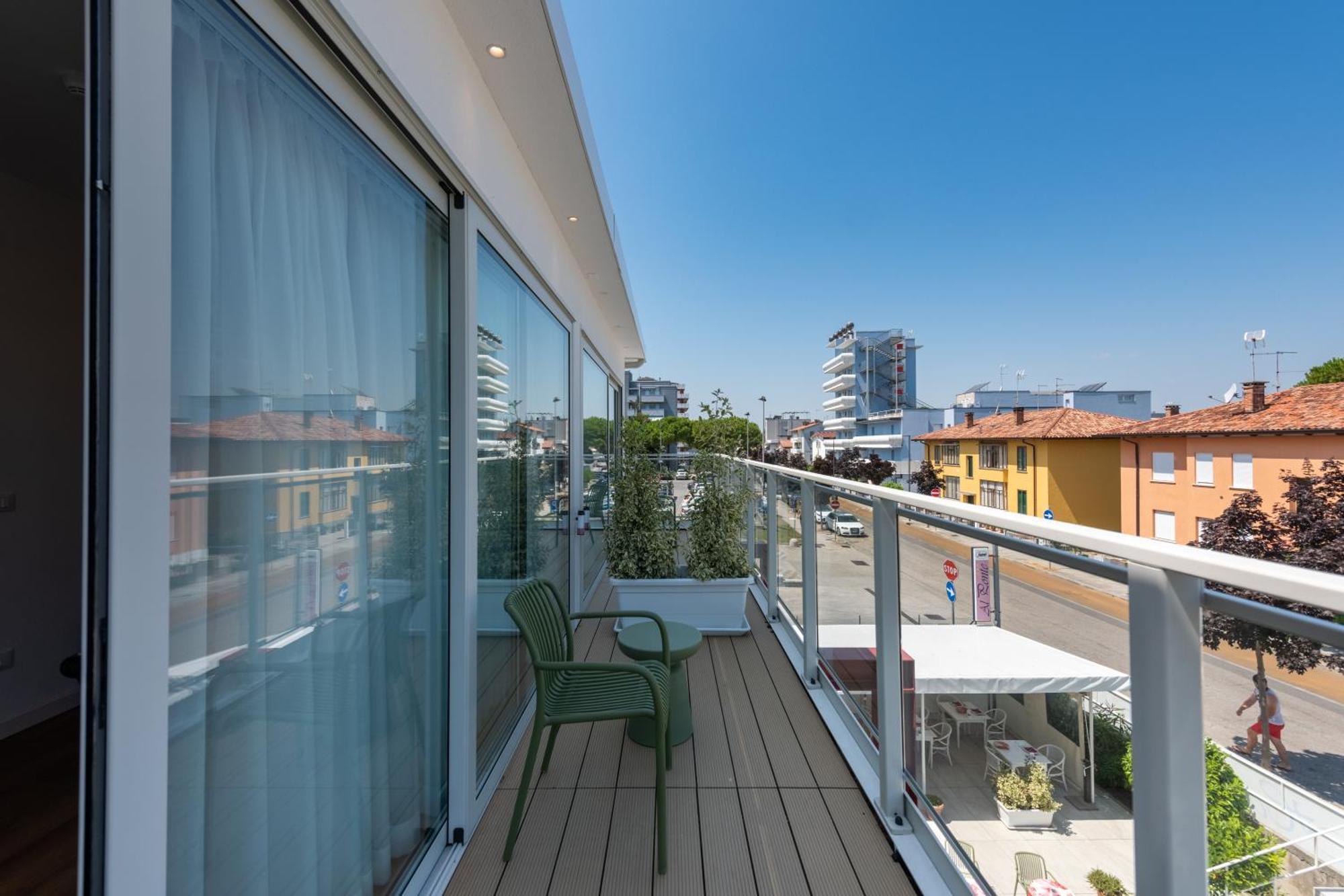 Hotel Al Ponte Lignano Sabbiadoro Exterior photo